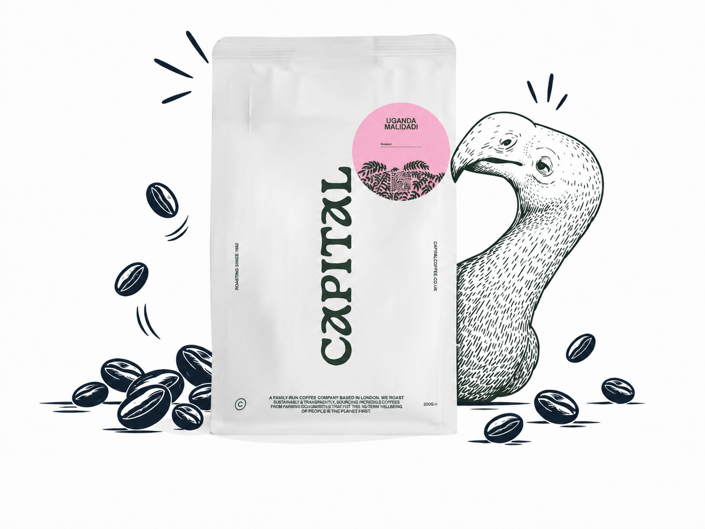 Introducing Uganda Malidadi: Our New Coffee From Mount Elgon