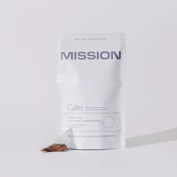 Mission Calm Tea