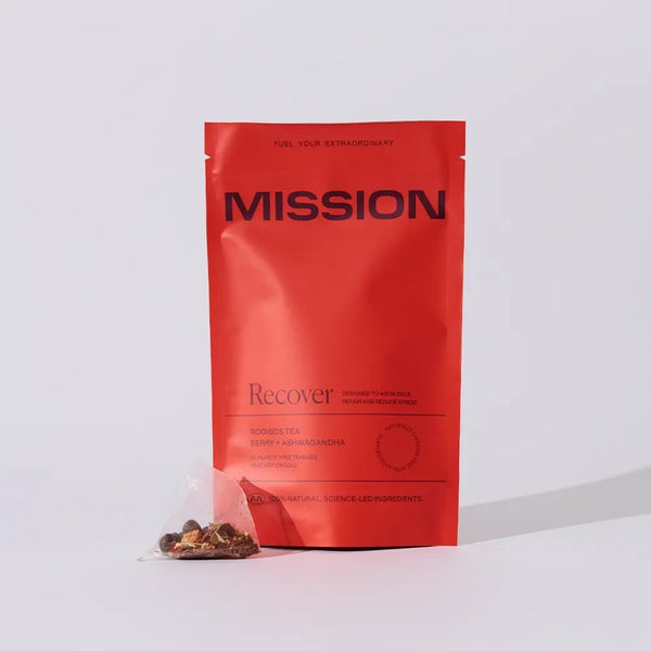 Mission Recover Tea