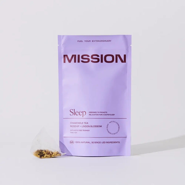 Mission Sleep Tea – Relax & Unwind