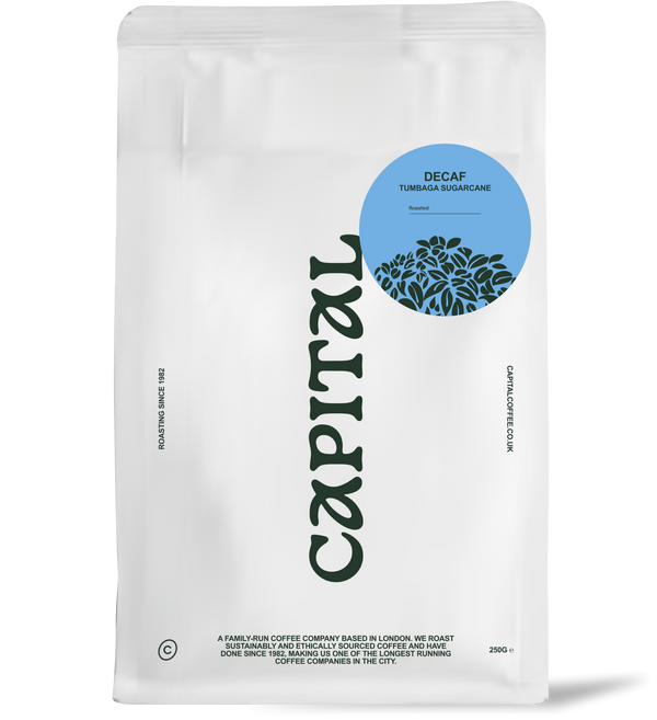 Colombia Sugarcane Tumbaga Decaf